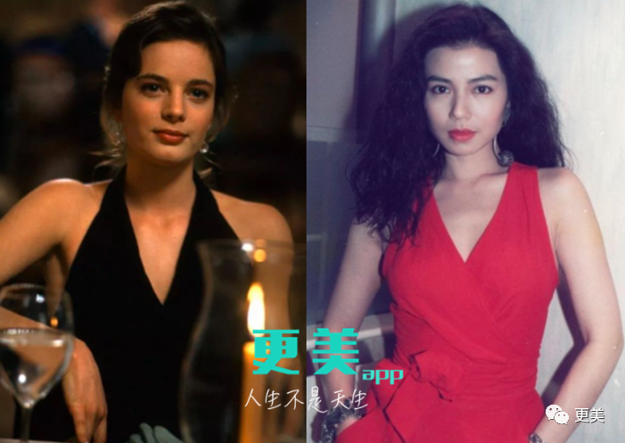 林珍娜美妆技巧_方脸美女_长方形脸女明星